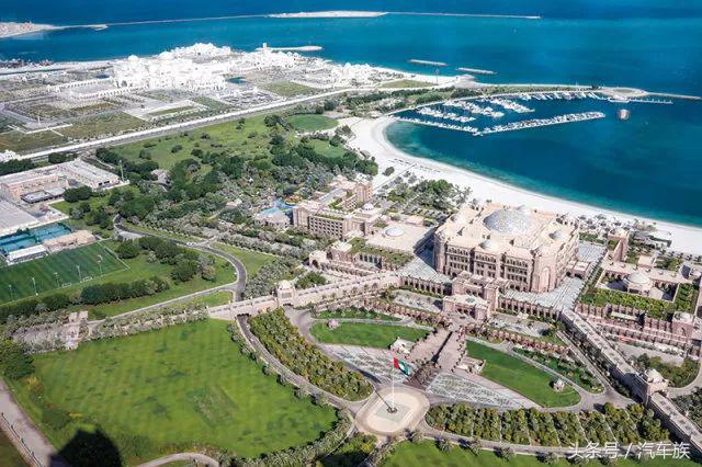 奢华生日派对,中东土豪主题生日趴