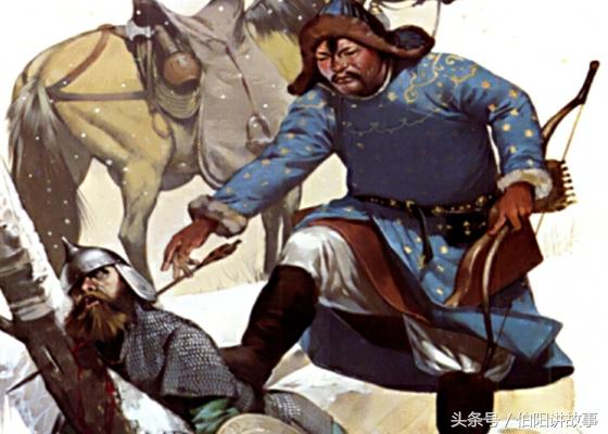 成吉思汗亲封的“四狗”都是谁？其中一个带兵打到了波兰！