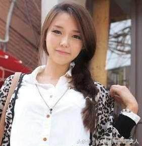 6款宽额骨发型推荐教你颧骨宽适合什么发型