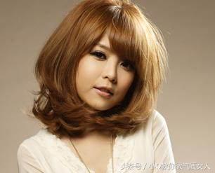 额头宽编什么发型好看,额头窄额头高发型