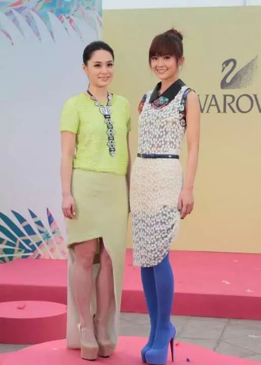 PS都拯救不了的蒋欣，这个部位竟让她立马瘦了20斤！