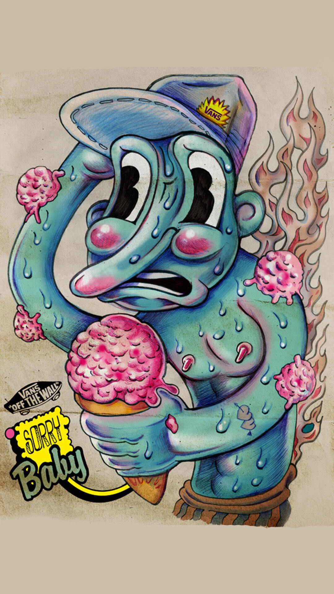 vans壁纸超清手机壁纸,vansoffthewall