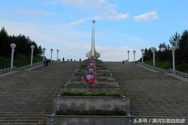 漠河景点大全漠河旅游包车攻略农家院旅游