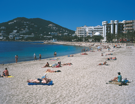 梅丽莎明星,超模梅利莎海边