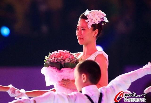 霍启刚和郭晶晶广州南沙婚礼现场,郭晶晶和霍启刚婚礼现场的朱玲玲