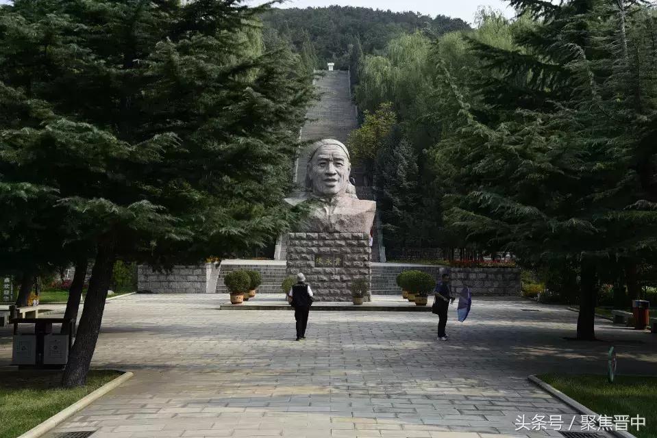 走进大寨,如今的大寨