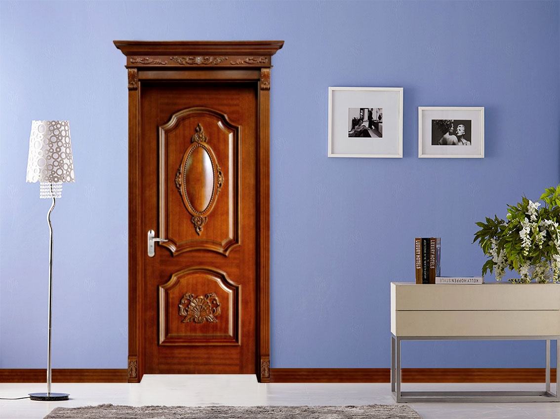 实木门容易受潮怎么办,实木门保养最好的方法