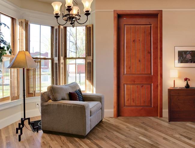 实木门容易受潮怎么办,实木门保养最好的方法