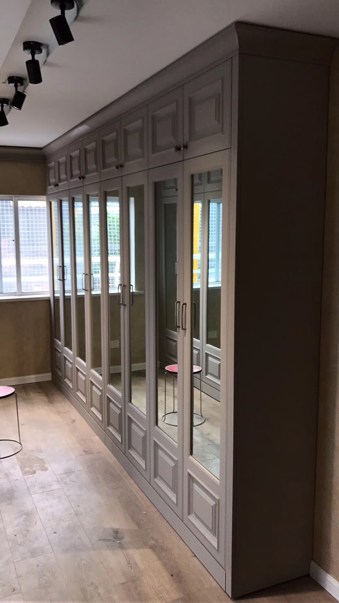 让业主爱上家是洛阳开来橱柜一直坚持的理念