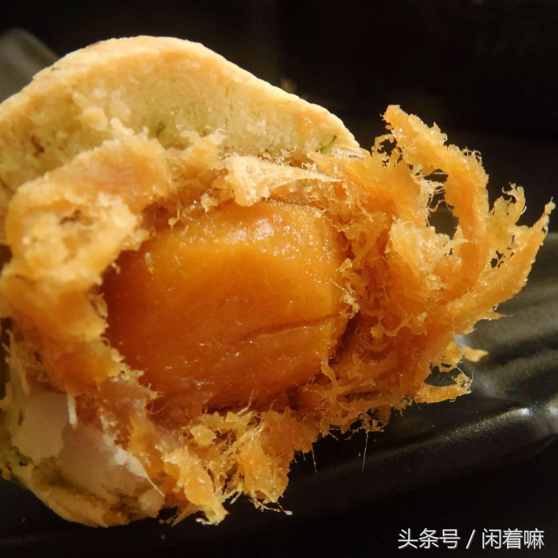看不懂的月饼馅？！那些不按常理出牌的奇特口味月饼