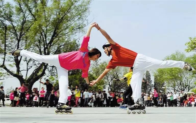 天津市哪里有锻炼的公园,天津适合锻炼的公园