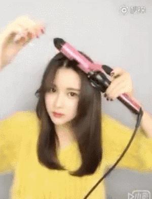 刘海长了遮住眼睛怎么扎,刘海长了扎眼睛怎么办