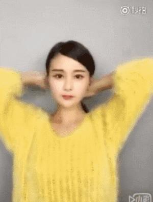 刘海长了遮住眼睛怎么扎,刘海长了扎眼睛怎么办