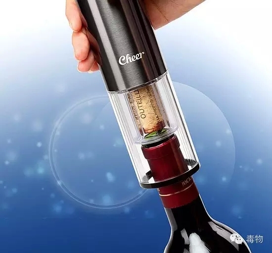 一大一小电动红酒开瓶器,一个随身携带开瓶器