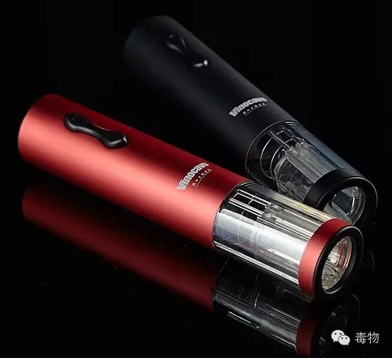 一大一小电动红酒开瓶器,一个随身携带开瓶器