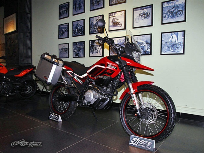 摩托车分了几个科目,摩托车分几类