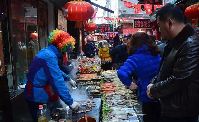 冬天青岛有什么好玩的地方,青岛冬天好玩儿的地方