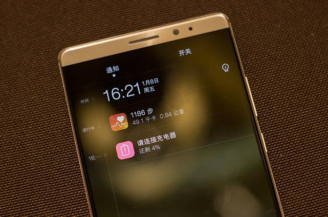 Mate8续航强劲，但省电技巧更重要