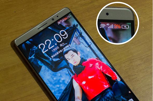 Mate8续航强劲，但省电技巧更重要
