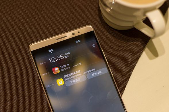 Mate8续航强劲，但省电技巧更重要