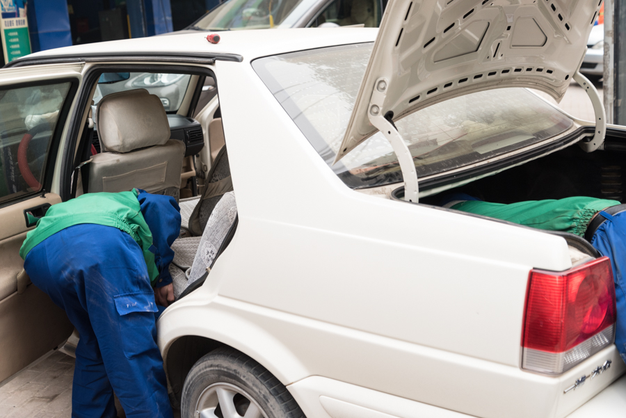 碰瓷追尾都不怕导航语音样样行——卡仕特T1智能云镜简测
