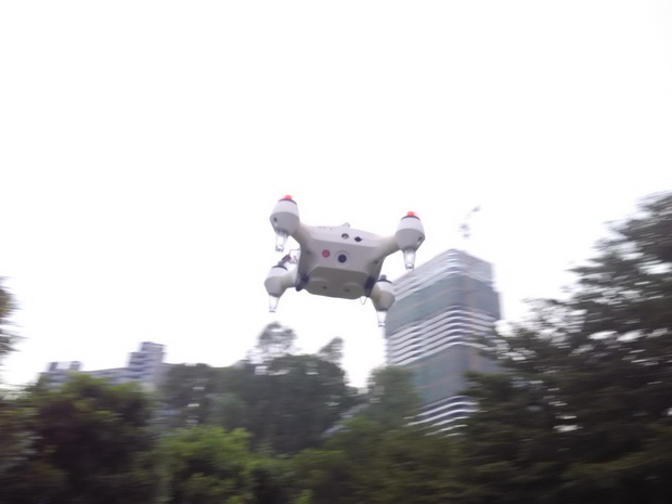 快播庭审”技术无罪“论拓展，无人机是否也躺枪？