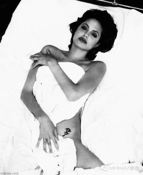 安吉丽娜朱莉同款纹身大连,纹身吸毒女反派