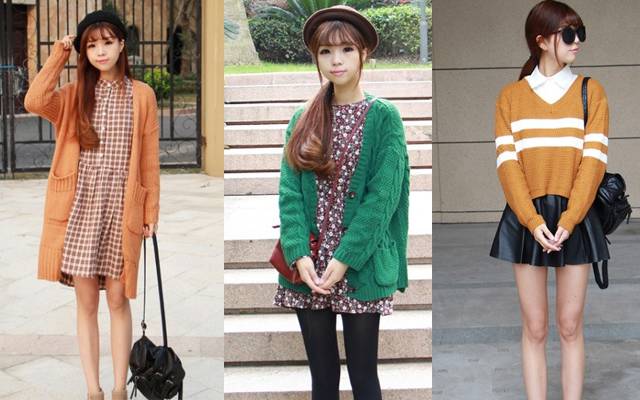 春天穿搭技巧分享服装搭配,春季时尚穿搭方法