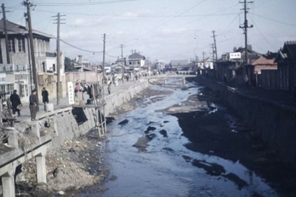 首尔清溪川的前世今生，一条治理了600年的小溪流