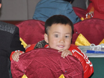 3月20日智爱行动在荆州市三峡宾馆举行