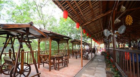 南宁适合夏天去的农家乐,南宁三塘农家乐排名前十名