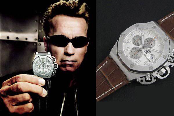 爱彼王国的奠基者—15703皇家橡树离岸型简介