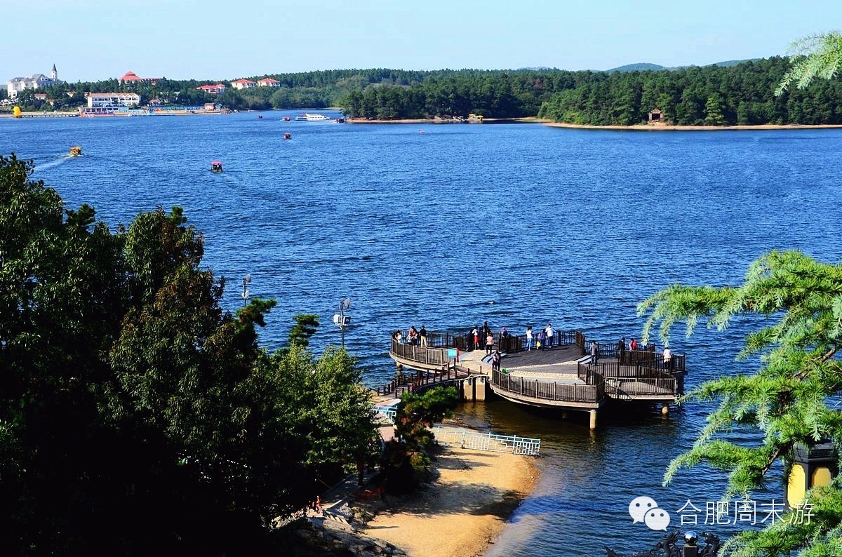 合肥玩的攻略,合肥游玩攻略刺激项目