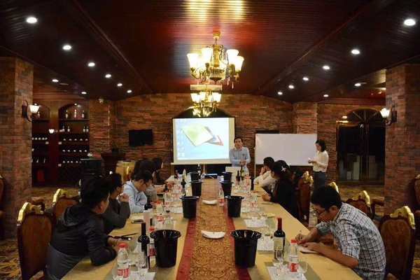 最专业的红酒品酒师,顶级红酒品酒师