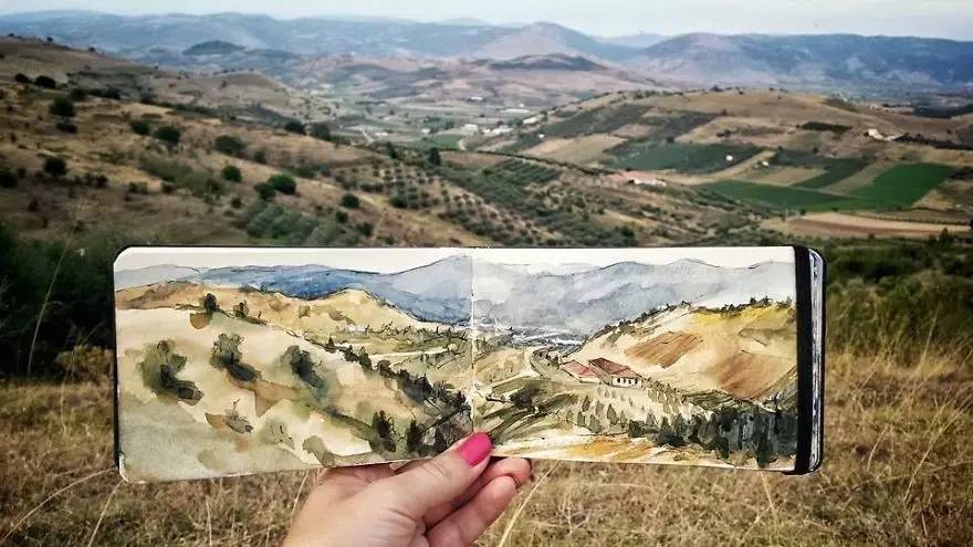 为旅行留下一份美好的记忆,去一个地方旅游留些什么纪念品