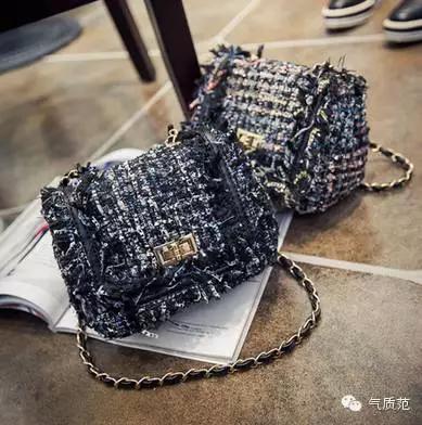 掐指一算，范姐猜你今天出门缺个包？