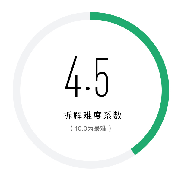 拆解小米手机,小米4s手机拆解