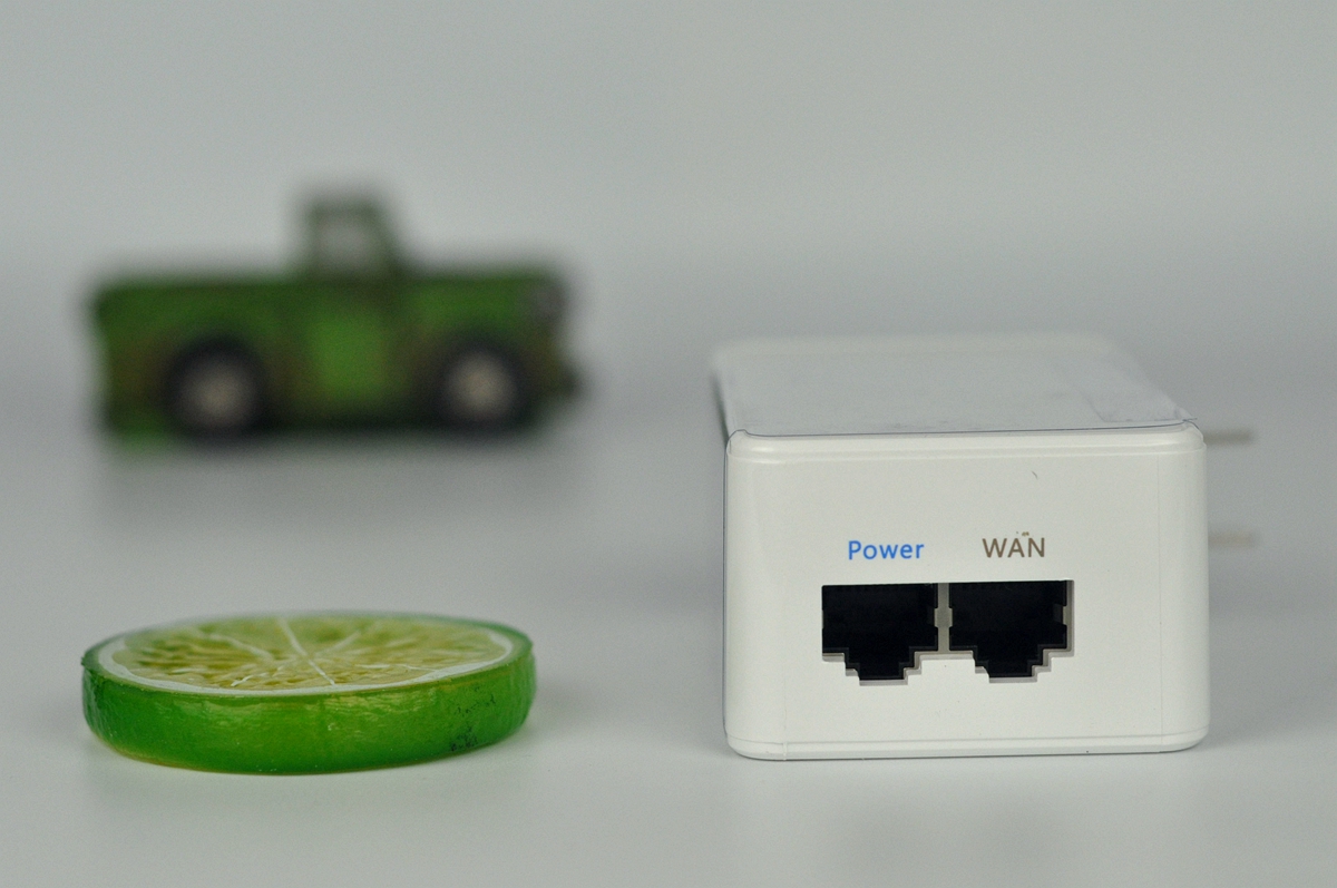 圆润艺术范，有型更有“芯”——必虎路由器上手评测