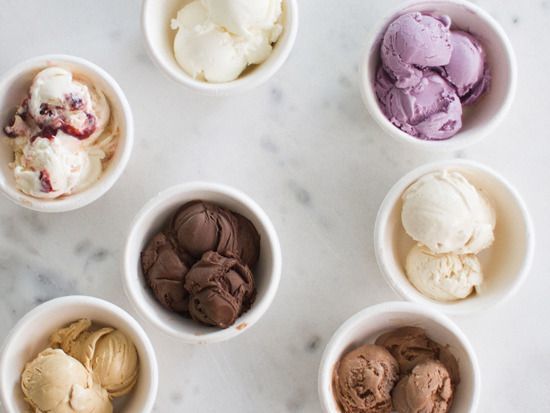 北美必吃冰淇淋,在美国能吃到什么样的冰淇淋