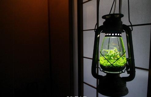 修复几十年前的马灯,旧马灯翻新全过程