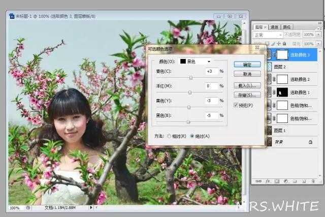 亮调复古照片ps教程,教你ps照片更有逼格