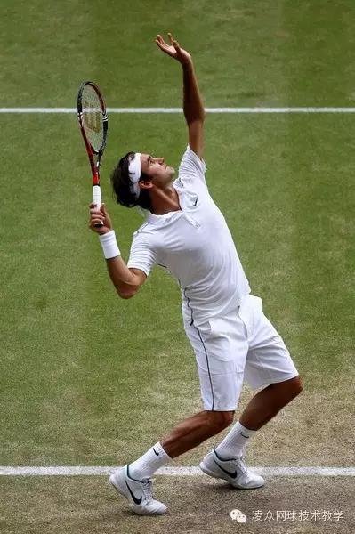网球发球的三大误区,网球发球常见的问题