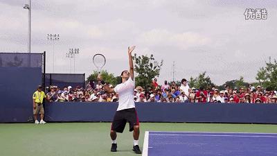 网球发球的三大误区,网球发球常见的问题