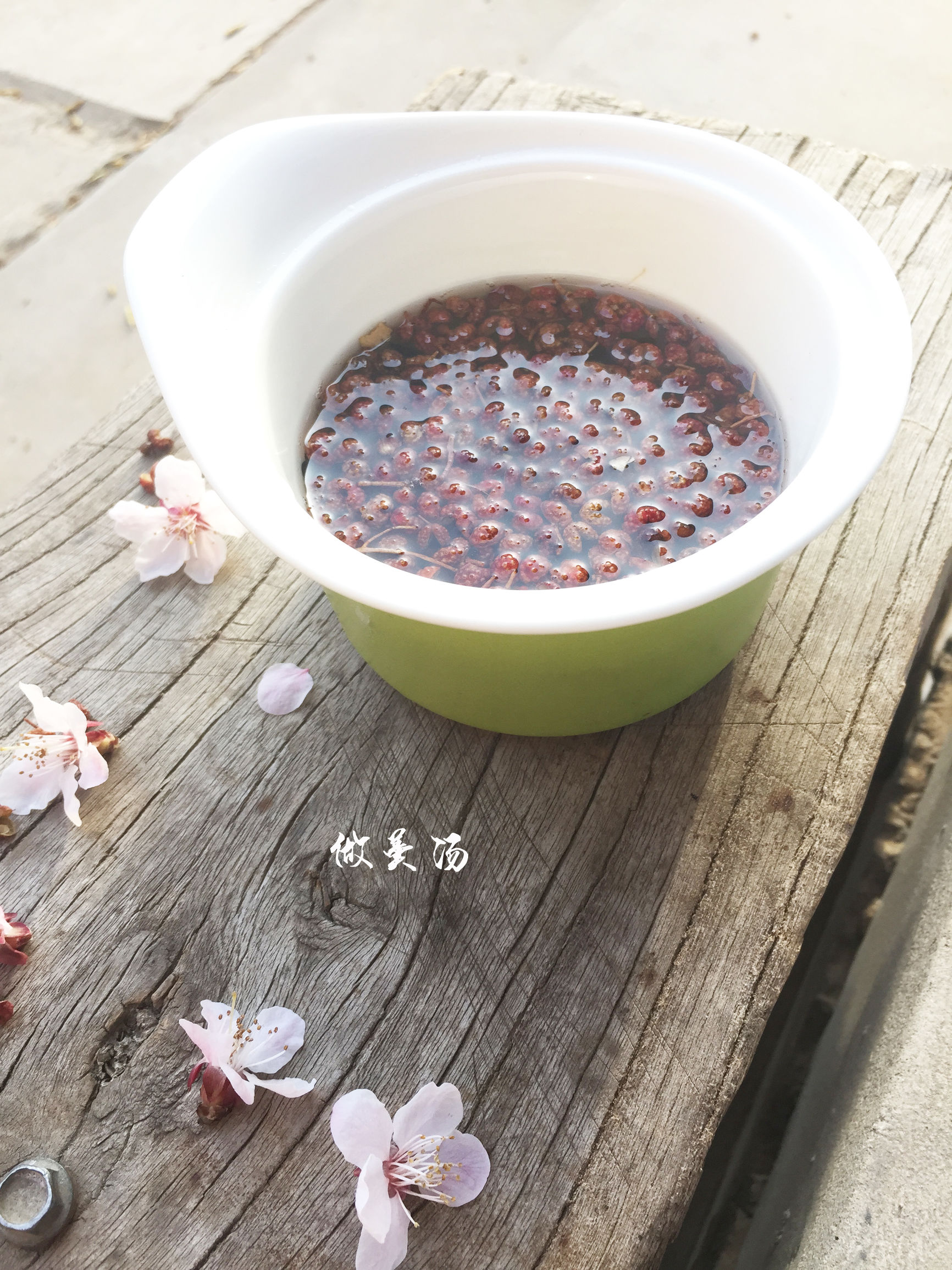 花椒拌凉菜调味汁,如何做花椒面的调料