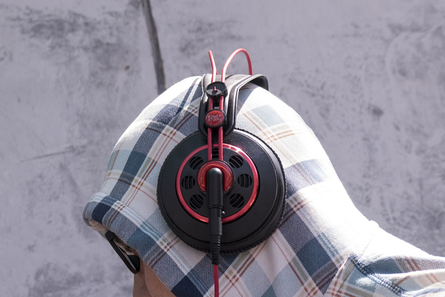 akgk553mk2耳机测评,akg最新颈挂耳机评测