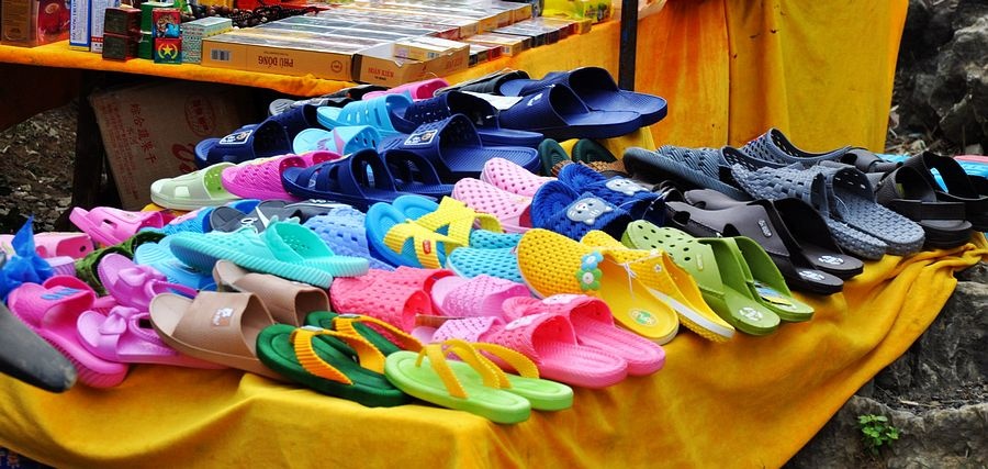 中国越南最大边贸市场,中越边贸市场