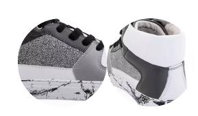 战靴重出江湖,sneakers球鞋