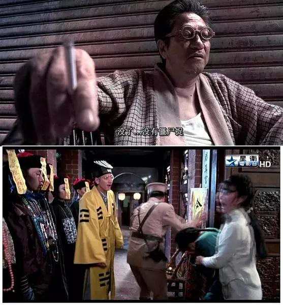 就算70岁，还是想看这群人在一起打僵尸！