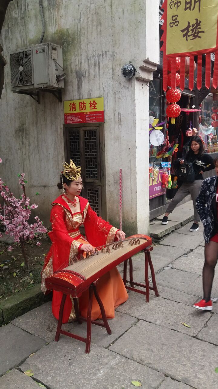 运河古镇塘栖杭州,杭州塘栖古镇周边