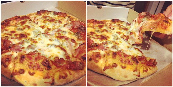 每个饥饿的夜晚,每个饥肠辘辘的夜晚